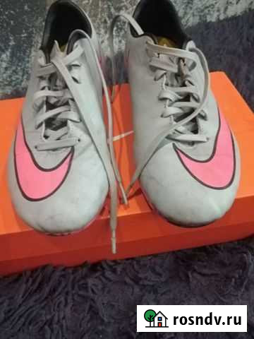 Бутсы nike Череповец - изображение 1