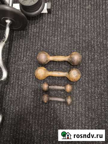 Гантели Оренбург - изображение 1