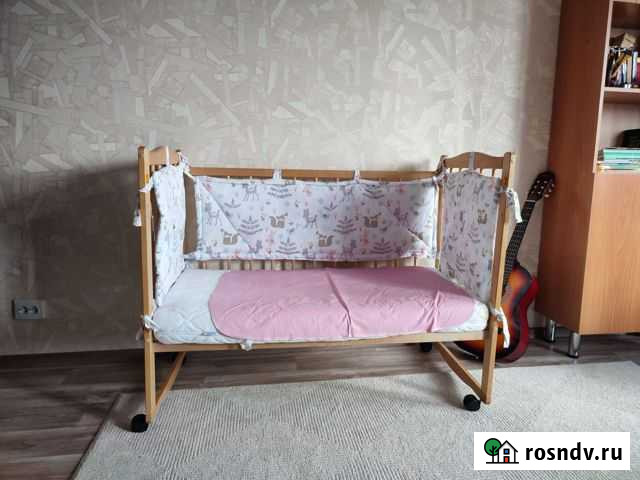 Детская кроватка Красноярск - изображение 1