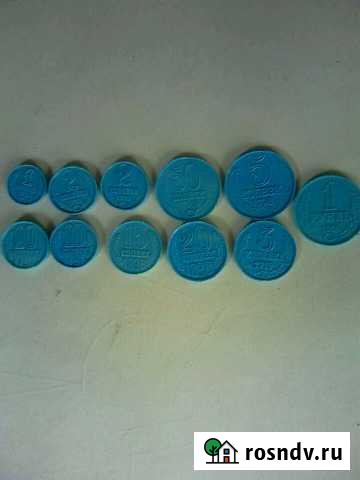 Жетон монеты Тула - изображение 1