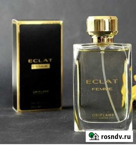 Туалетная вода орифлейм eclat femme 50ml Улан-Удэ - изображение 1