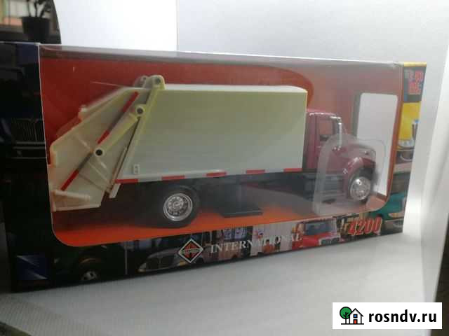 Модель international 4200 Чита - изображение 1