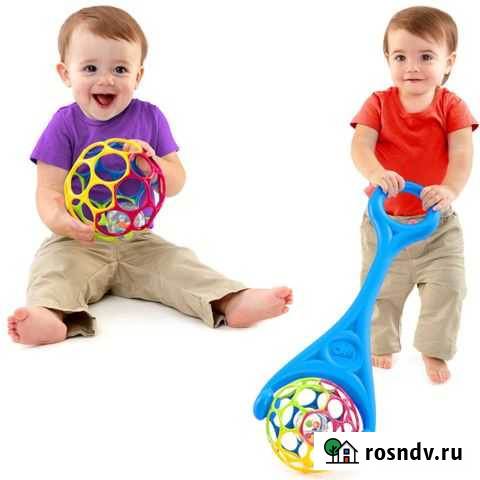 Каталка Oball 2в1 Тюмень - изображение 1