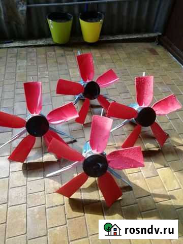 Шахтный Вентилятор Яблоновский - изображение 1