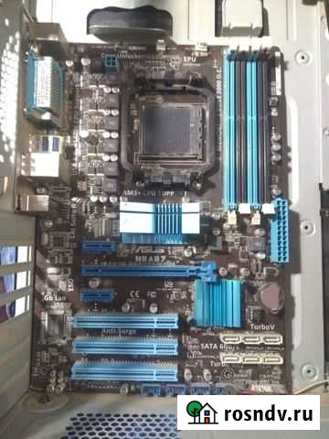 Материнская плата Соликамск - изображение 1