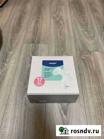 Молокоотсос ручной Омск - изображение 1