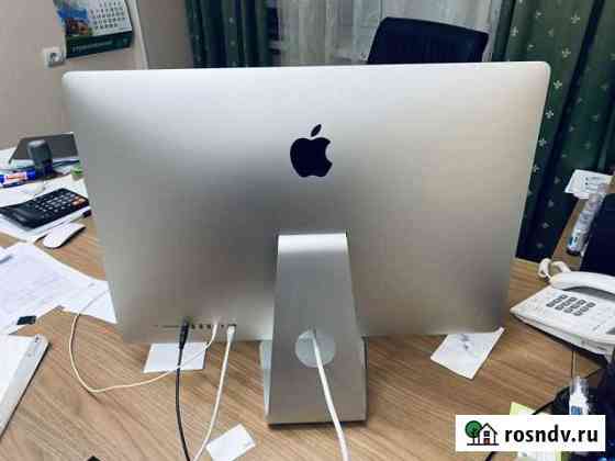 iMac 27 2017 8gb 1tb Нефтеюганск