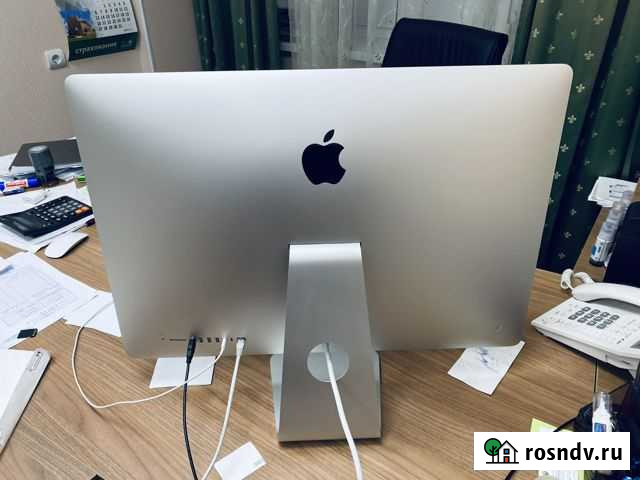 iMac 27 2017 8gb 1tb Нефтеюганск - изображение 1