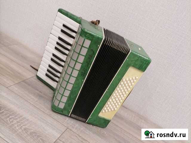 Аккордеон Астрахань - изображение 1