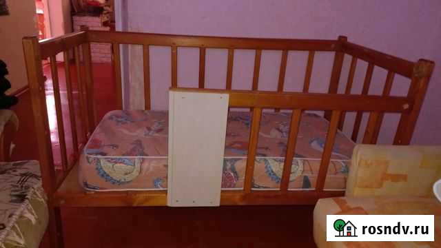 Детская кровать Лабинск - изображение 1