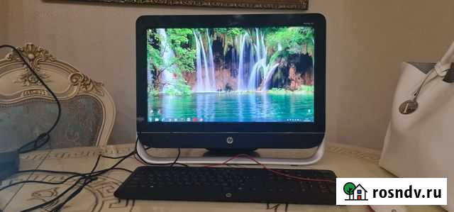 Моноблок hp Супонево - изображение 1