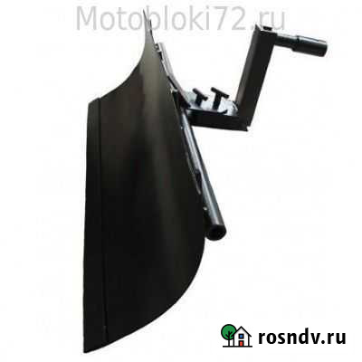 Отвал для мотоблока Урюпинск - изображение 1