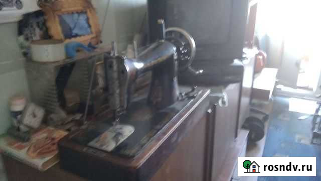 Швец Маш зингер раб Петрозаводск - изображение 1