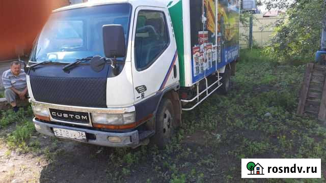 Кантер Улан-Удэ - изображение 1