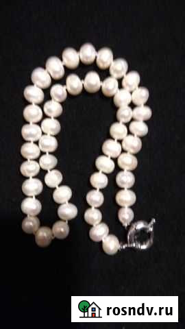 Колье из жемчуга Нальчик - изображение 1