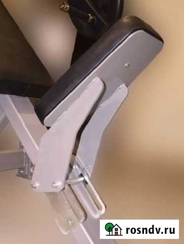 Жим от груди горизонтальный с независимыми рычагам Барнаул - изображение 1