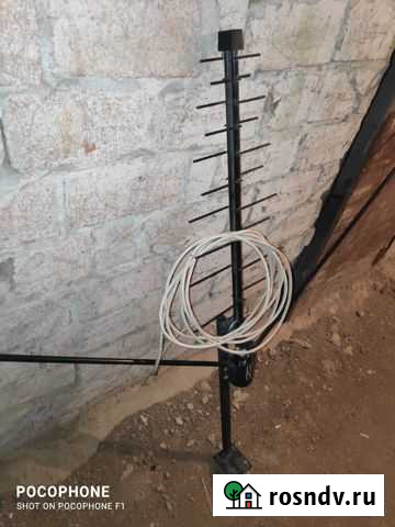 Антенна Дельта уличная Нальчик - изображение 1