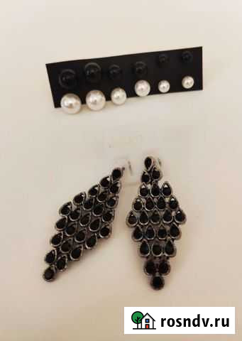 Серьги Краснодар - изображение 1