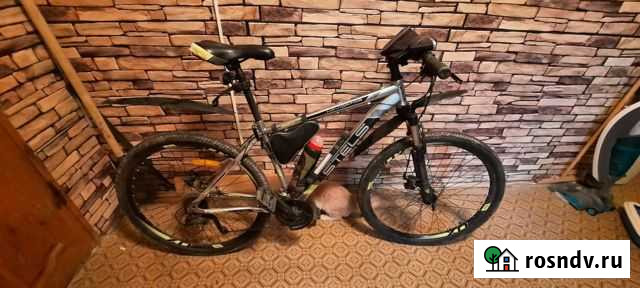 Велосипед Stels navigator 700 Воскресенск - изображение 1