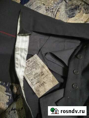 Брюки мвд СССР Калуга - изображение 1