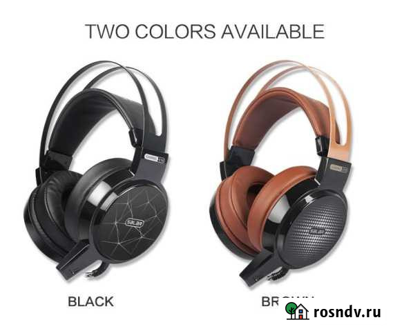 Наушники для пк salar C13 Оренбург - изображение 1