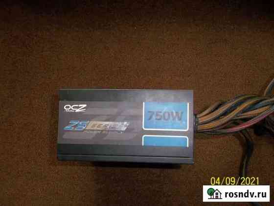 Блок питания OCZ-ZS-750W-EU Электросталь