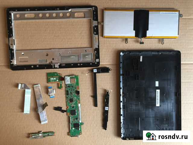 Пл-ы Asus, iconbit, Dexp (запчасти, разбор.) Нижний Новгород - изображение 1