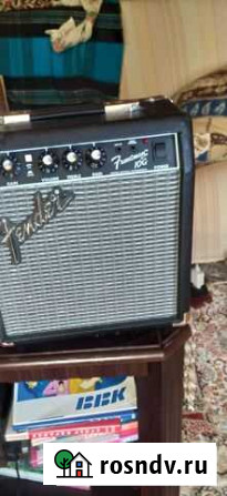 Гитарный комбоусилитель fender frontman 10G Иваново - изображение 1