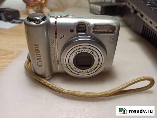 Цифровой фотоаппарат Canon Химки - изображение 1