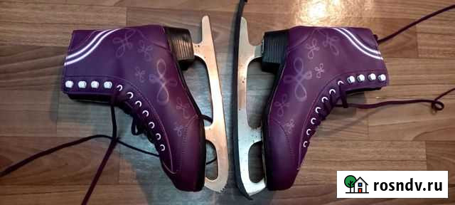 Коньки Дагестанские Огни - изображение 1