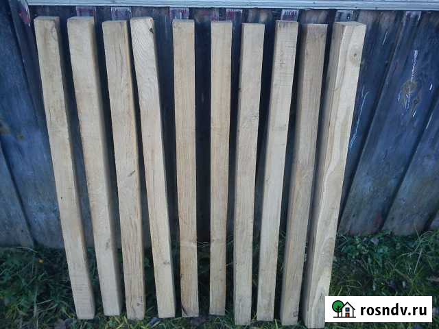 Бруски Дубовые Касимов - изображение 1