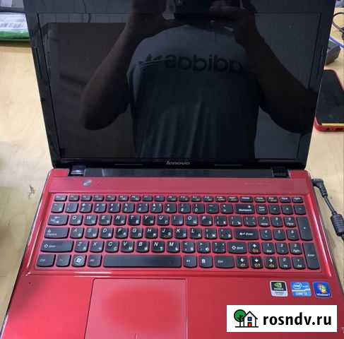 Lenovo z580 игровой Таганрог - изображение 1