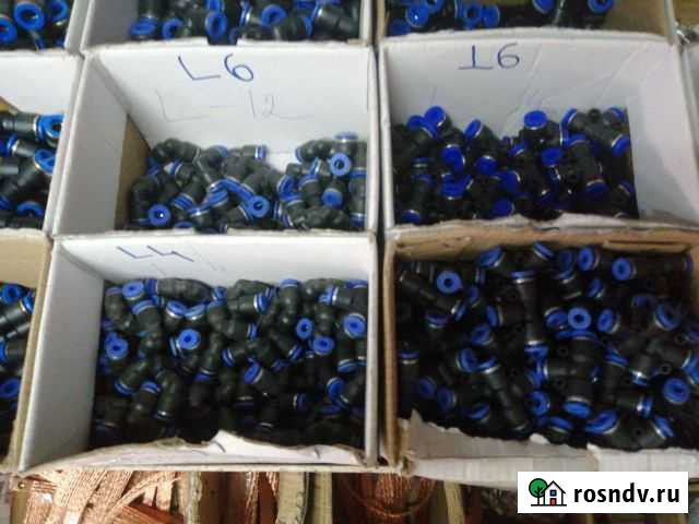 Фитинги Набережные Челны - изображение 1