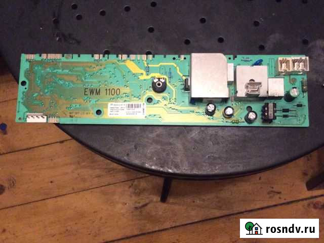 Модуль стиральной машины Токсово - изображение 1