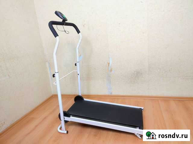 Беговая дорожка компактная Белогорск - изображение 1