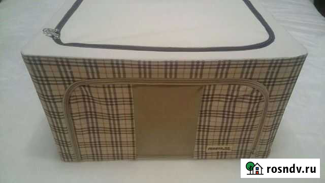 Короб для хранения одежды Хабаровск - изображение 1