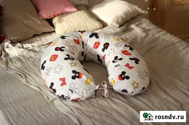 Подушка для беременных бумеранг Оренбург - изображение 1