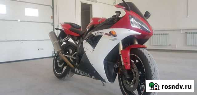 Ямаха YZF-R1 Липецк - изображение 1