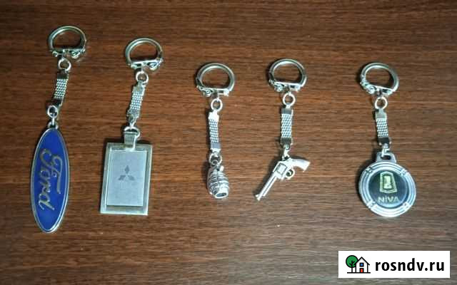 Брелок для ключей Дальнее Константиново - изображение 1