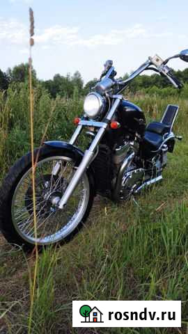 Сузуки Интрудер VS800 Гусь-Хрустальный - изображение 1