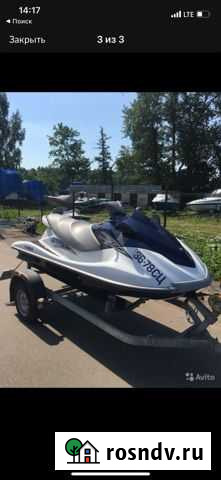 Yamaha VX1100 с прицепом и понтон для гидроцикла Санкт-Петербург - изображение 1