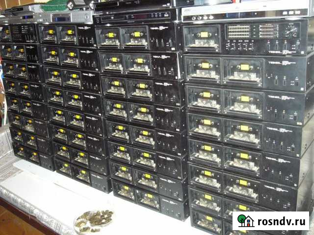 Texel Тираж оборудование Тверь - изображение 1