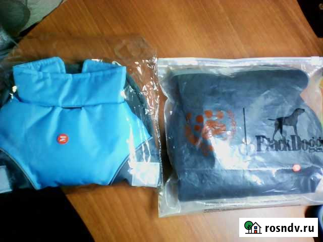 Одежда для собак Бронницы - изображение 1