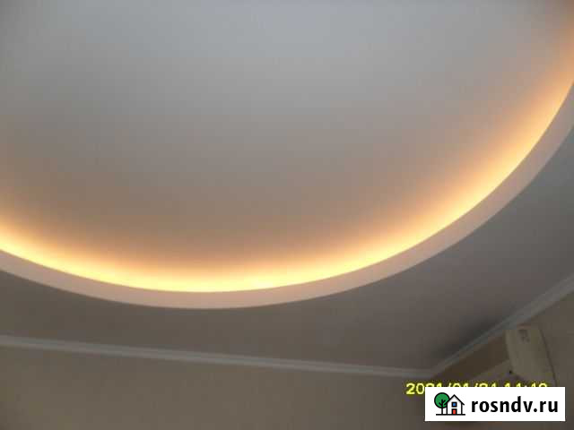 Скрытое освещение orac decor Екатеринбург - изображение 1