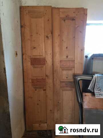 Двери массив Курганинск - изображение 1