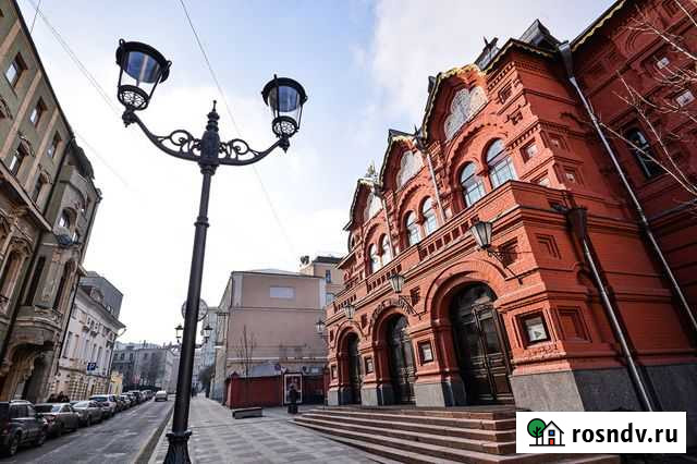 Театр Наций Москва - изображение 1