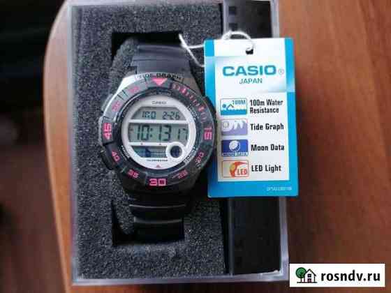 Часы casio женские новые Мурманск
