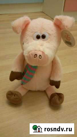 Игрушка хрюшка Томск - изображение 1