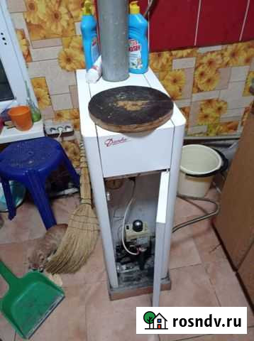 Котел житомир Симоненко - изображение 1