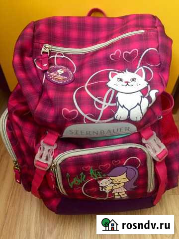 Рюкзак ортопедический Ишим - изображение 1